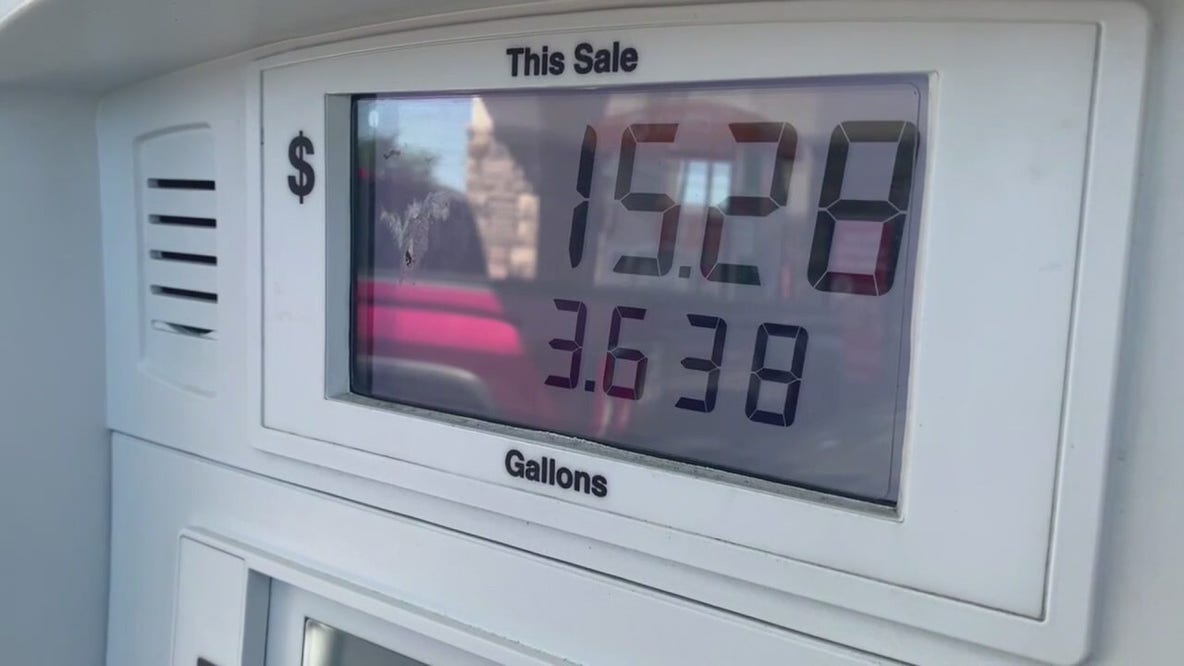 Michigan gas prices spike